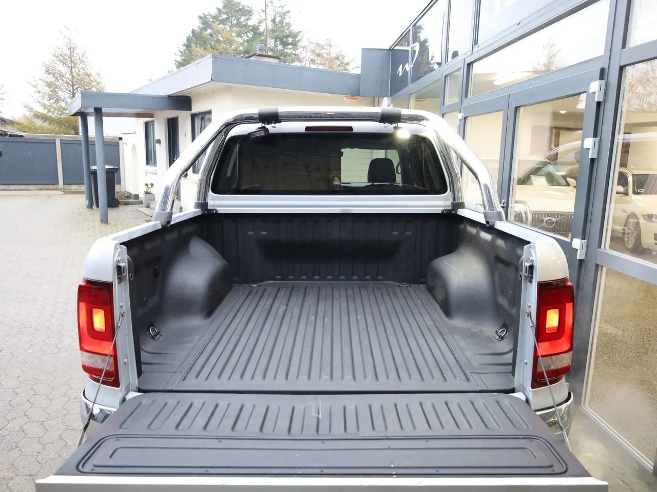 Billede 17 - VW Amarok 3,0 V6 TDi 224 Highline aut. 4Motion