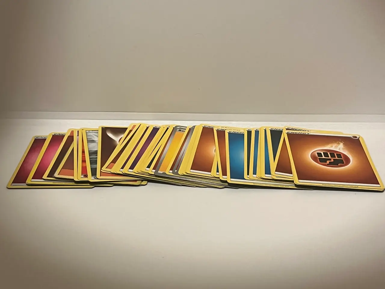 Billede 3 - Pokémon Energy Pack – 50 Energi Kort