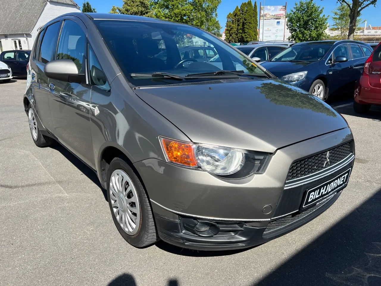 Billede 2 - Mitsubishi Colt 1,3 Intense Allshift Coolpack