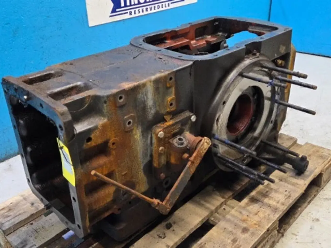 Billede 7 - Fiat F130DT Bagtøj 5151296