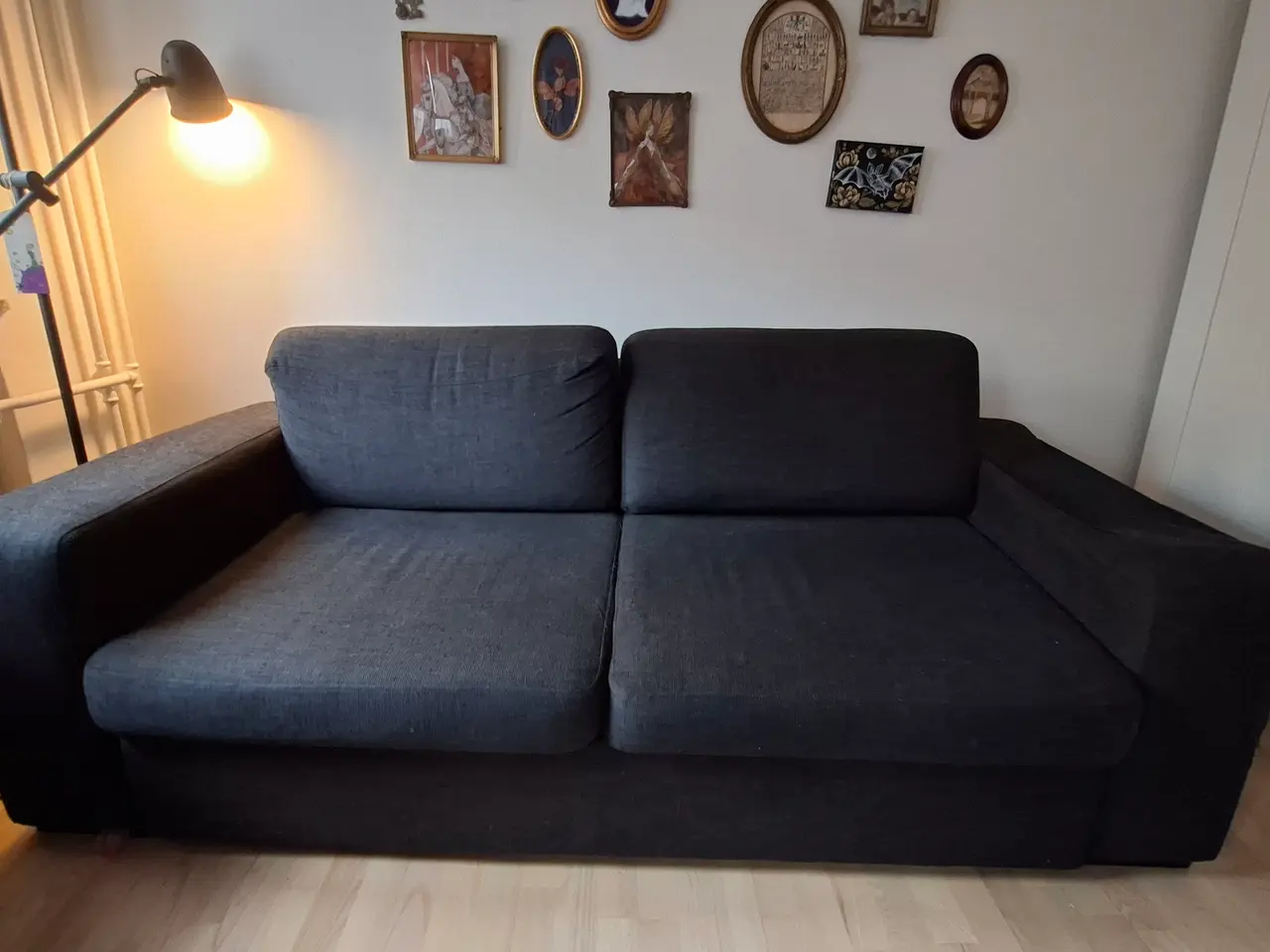 Billede 1 - Free sofa bed