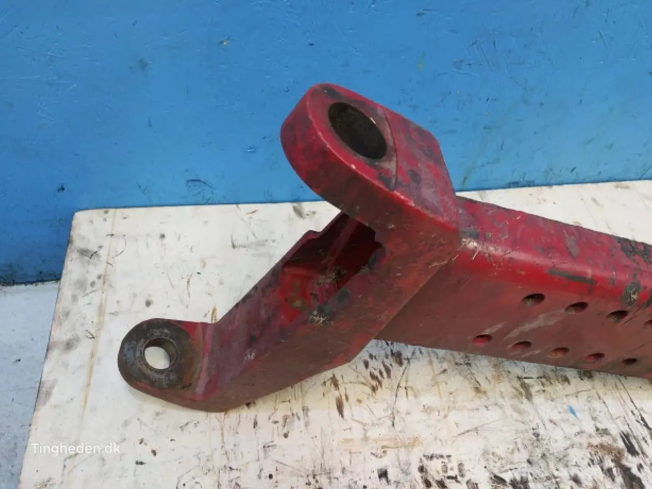 Billede 6 - Case 1460 Forlængning 186045C3