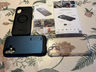 Covers til Iphone 16