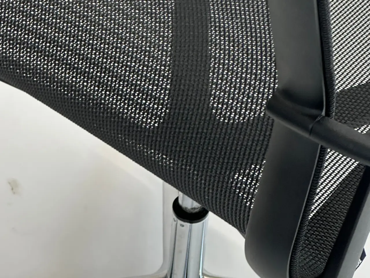 Billede 9 - ICF Stick chair Stol – Sort