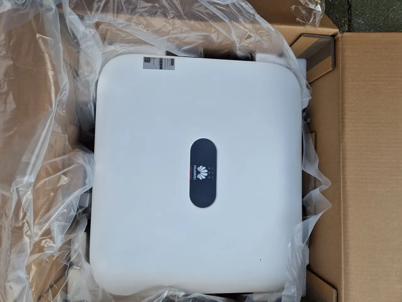Billede 1 - Huawei Inverter Model SUN2000 Hybrid