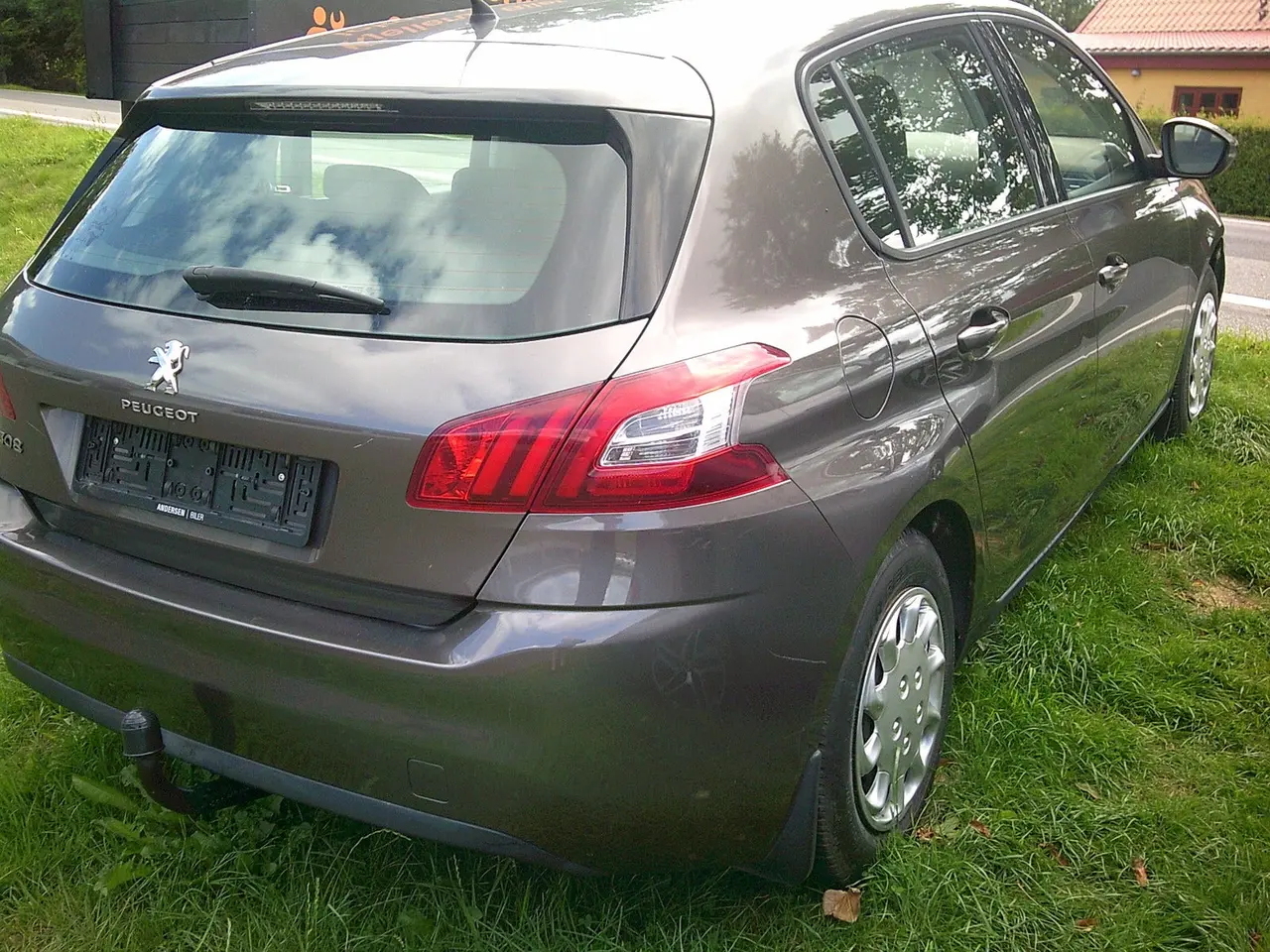 Billede 4 - Peugeot 308 1,2 VTi 82 Active