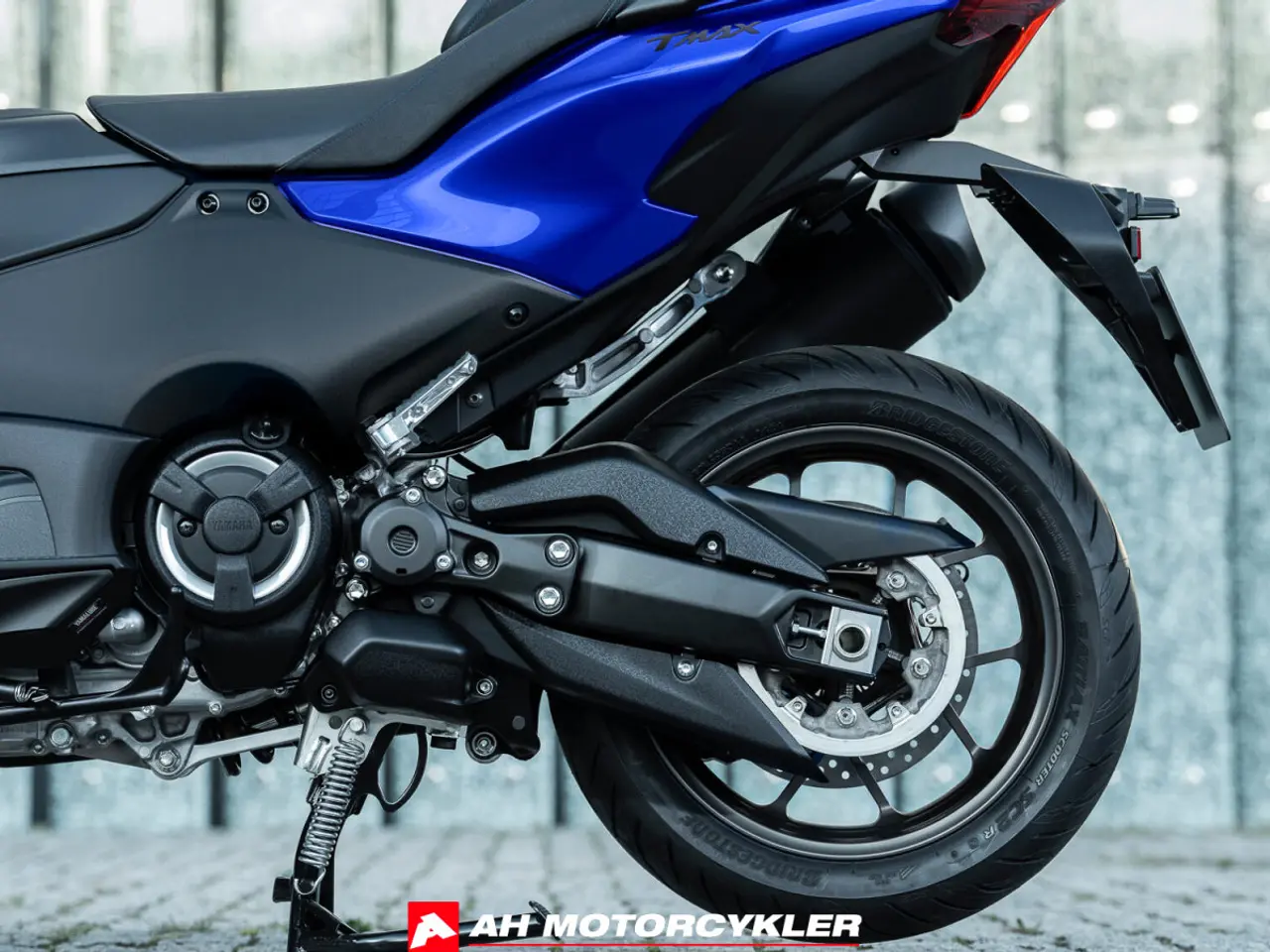 Billede 23 - Yamaha T-Max 560 Icon Blue