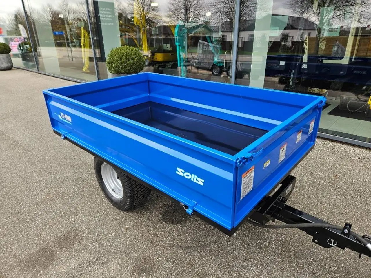 Billede 6 - Solis ts1500