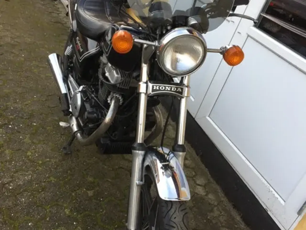Billede 7 - Honda CB 450 Nighthawk