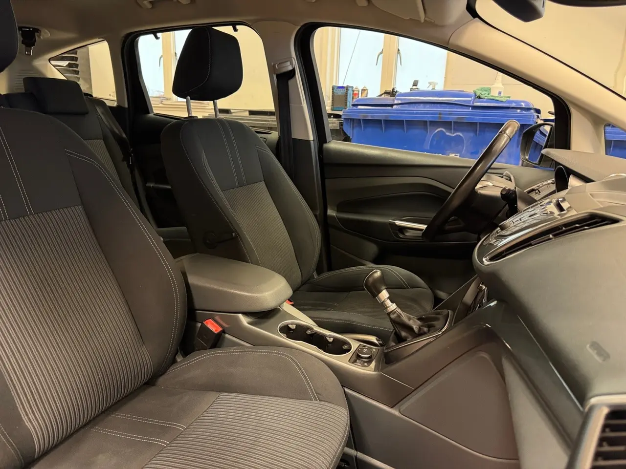 Billede 15 - Ford C-MAX 1,0 SCTi 125 Titanium