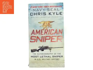 American Sniper (eBook) af Kyle, Chris / McEwen, Scott / DeFelice, Jim (Bog)