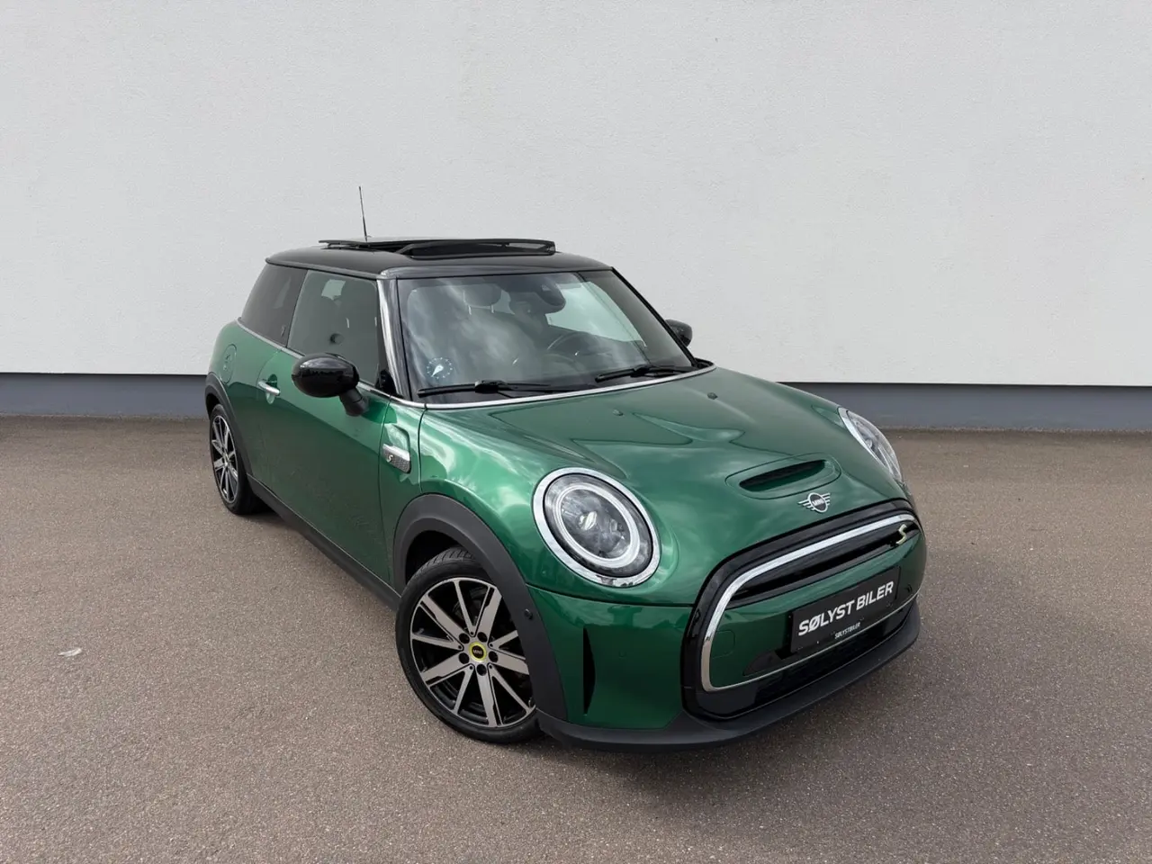 Billede 3 - MINI Cooper SE  Yours Trim