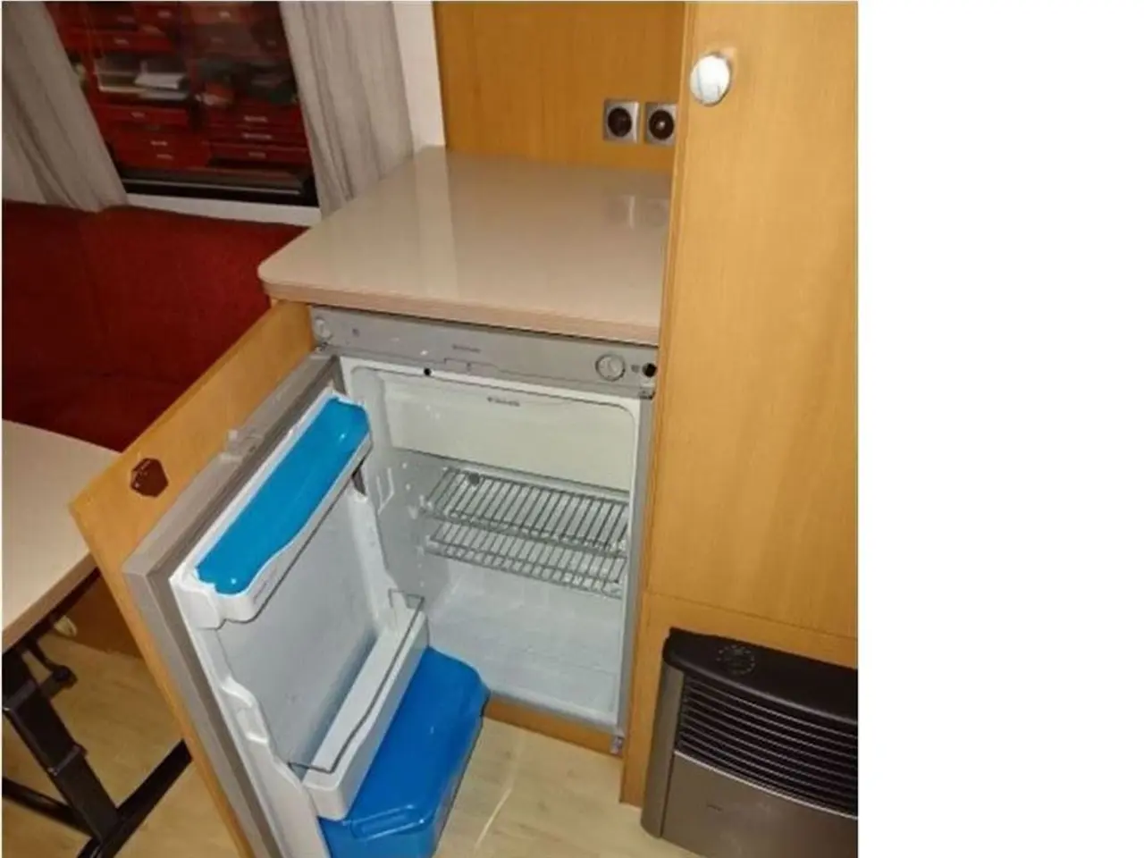 Billede 12 - 2005 - Tabbert Da Vinci 450