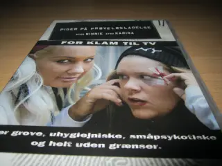 PIGER PÅ PRØVELØSLADELSE.