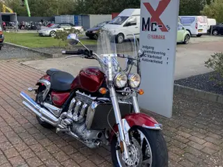 Triumph Rocket lll