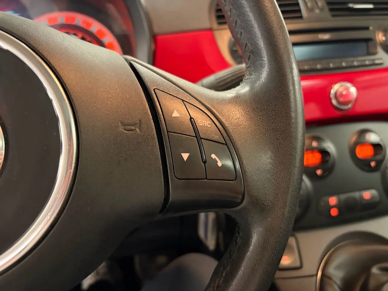 Billede 10 - Fiat 500 1,2 Lounge 69HK 3d