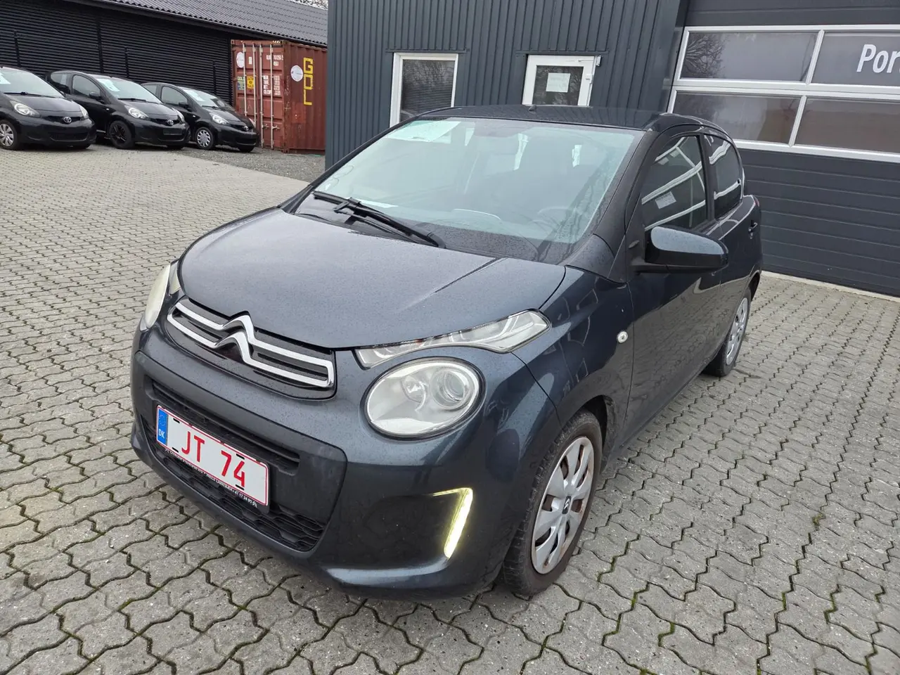 Billede 3 - Til salg: Citroën C1 2016