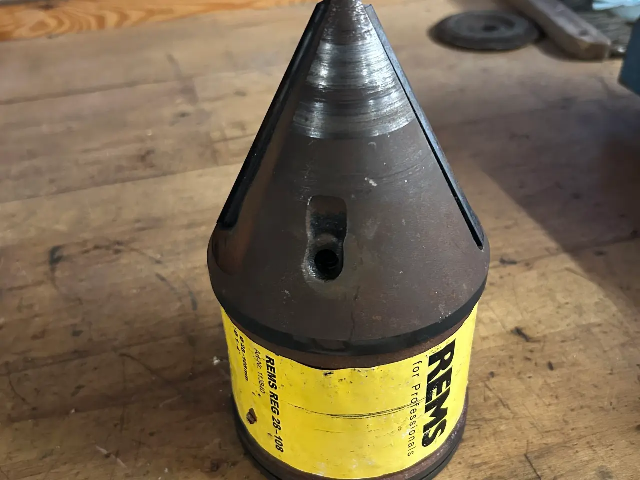 Billede 1 - Rems Reifer