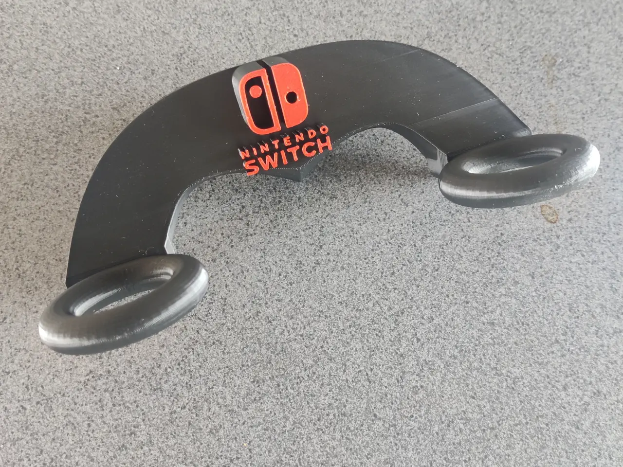Billede 1 - Holder til Nintendo switch controller for akkustik