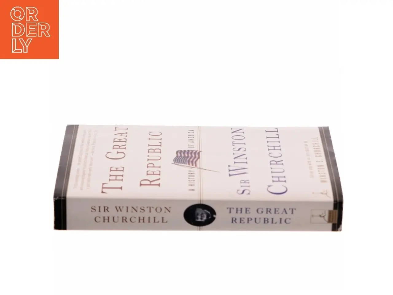 Billede 2 - The Great Republic af Winston Churchill (Bog)