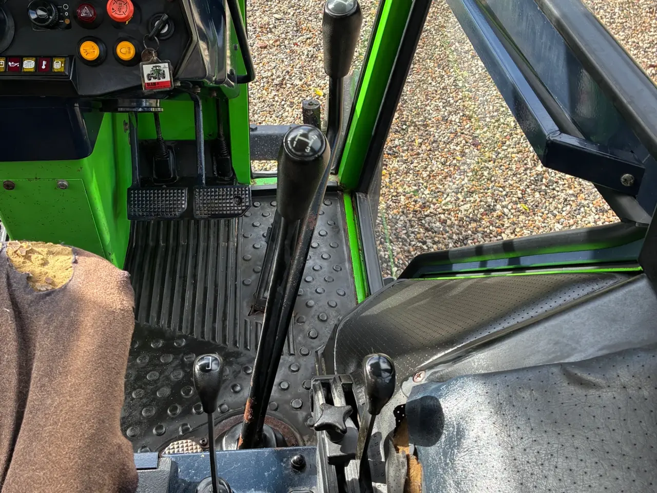 Billede 12 - DEUTZ 6507 C