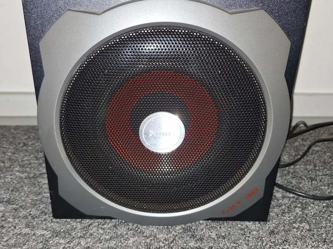 Billede 2 - Trust GXT 38 Tytan 2.1