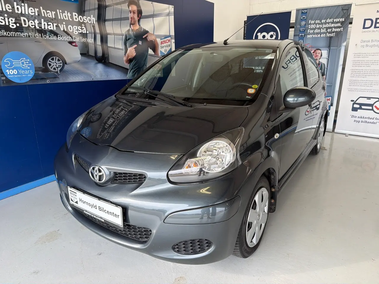 Billede 5 - Toyota Aygo 1,0 Air