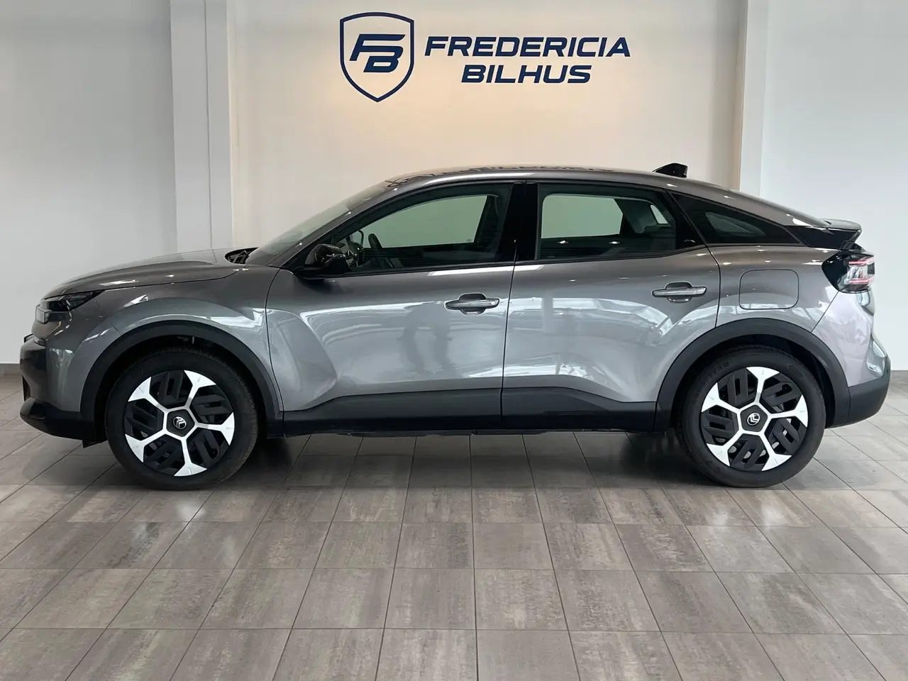 Billede 2 - Citroën ë-C4 50 Plus