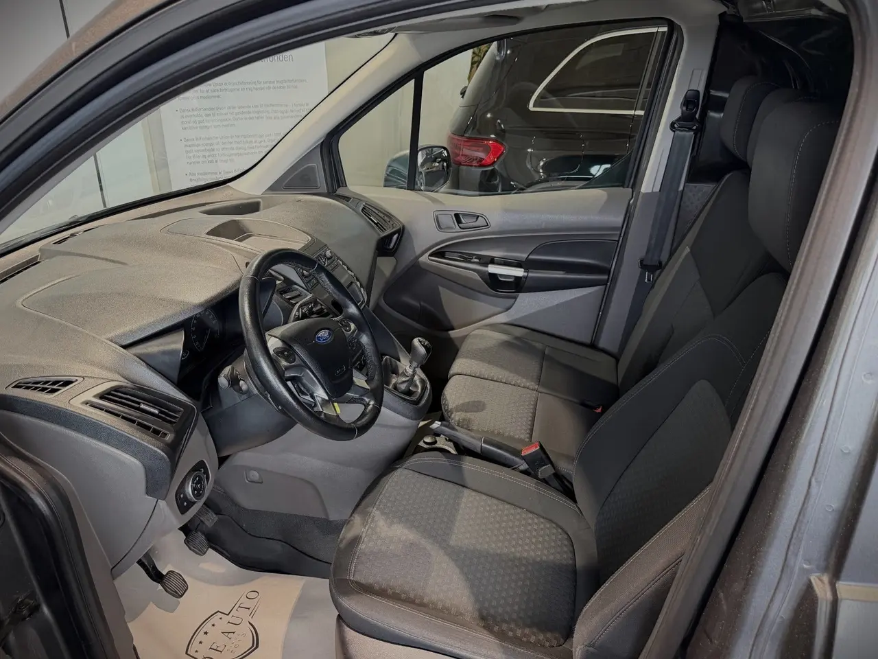 Billede 9 - Ford Transit Connect 1,5 EcoBlue Active lang