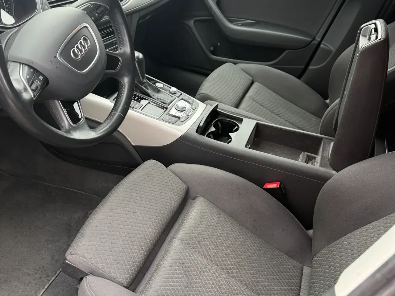 Billede 6 - Audi A6 3,0 TDi 218 S-line Avant S-tr.