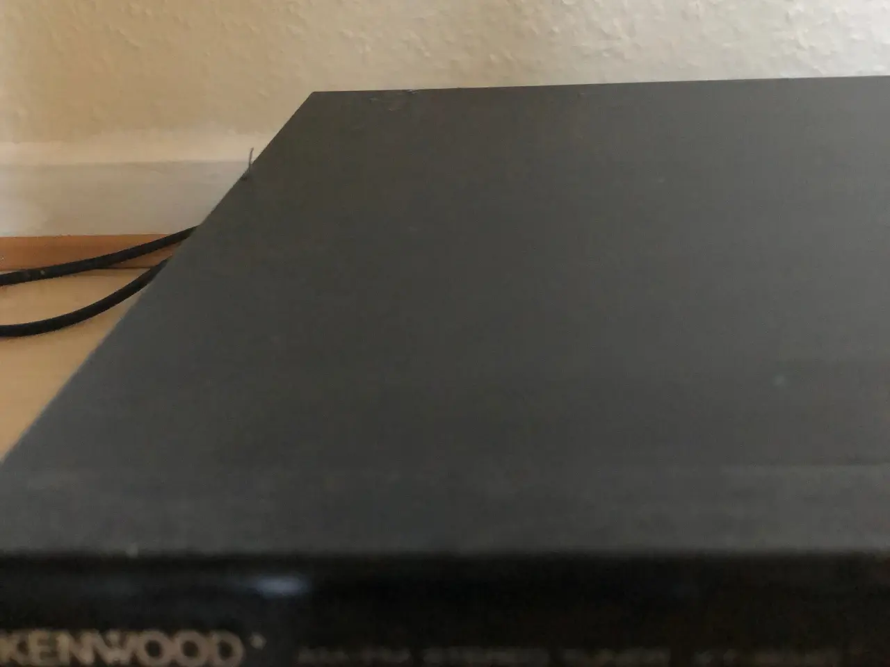 Billede 1 - Kenwood radio