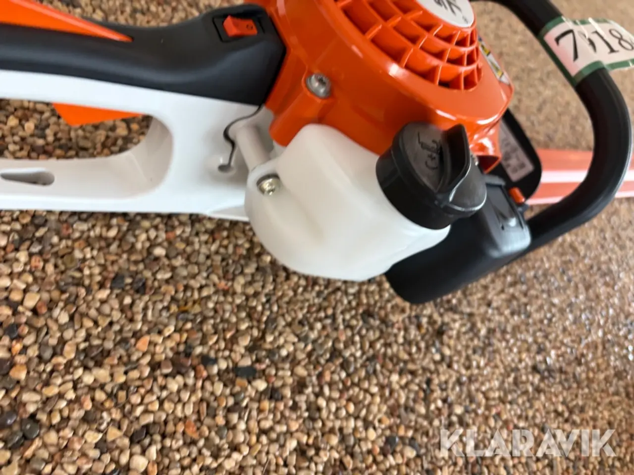 Billede 8 - Hækkeklipper Stihl HS45