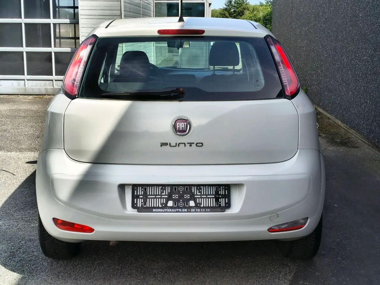 Billede 3 - Fiat Punto 1,2 Pop Start & Stop 69HK 5d