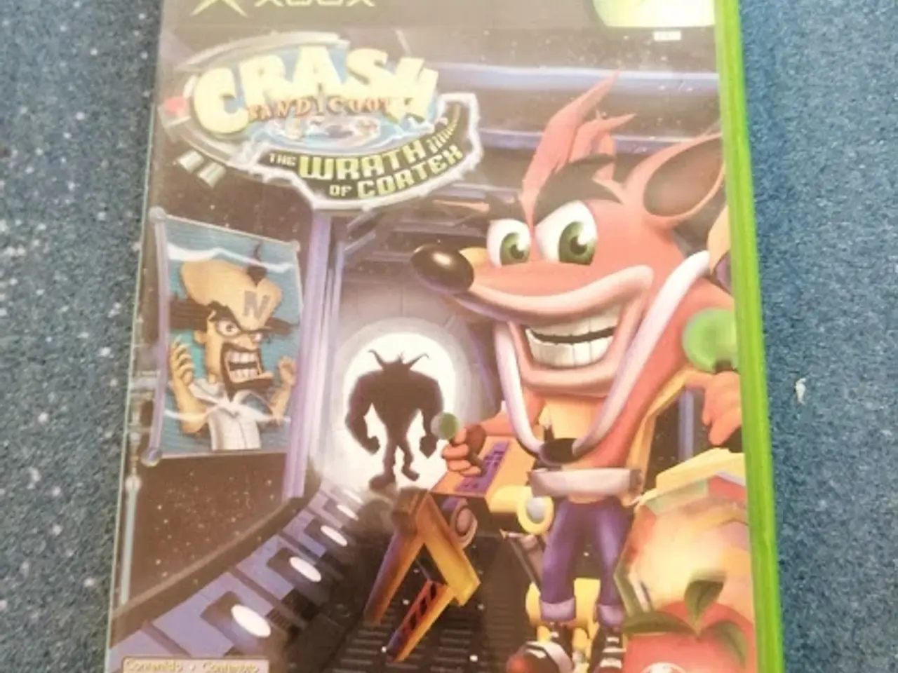 Billede 1 - Crash Bandicoot: The Wrath of Cortex