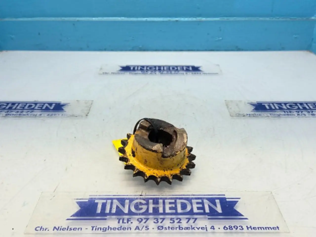 Billede 1 - New Holland TX34 Kædehjul 80916883