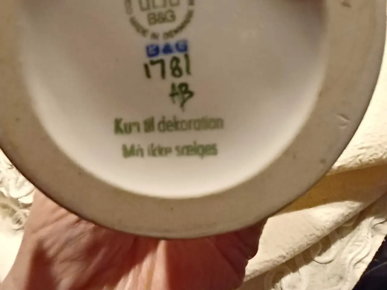 Billede 4 - B&G. Bror og søster.