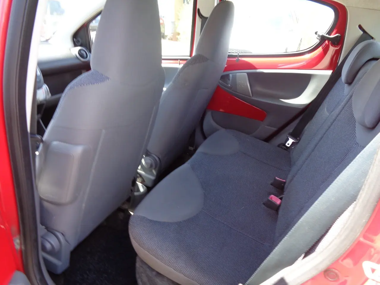 Billede 7 - Citroën C1 1,0i Attraction
