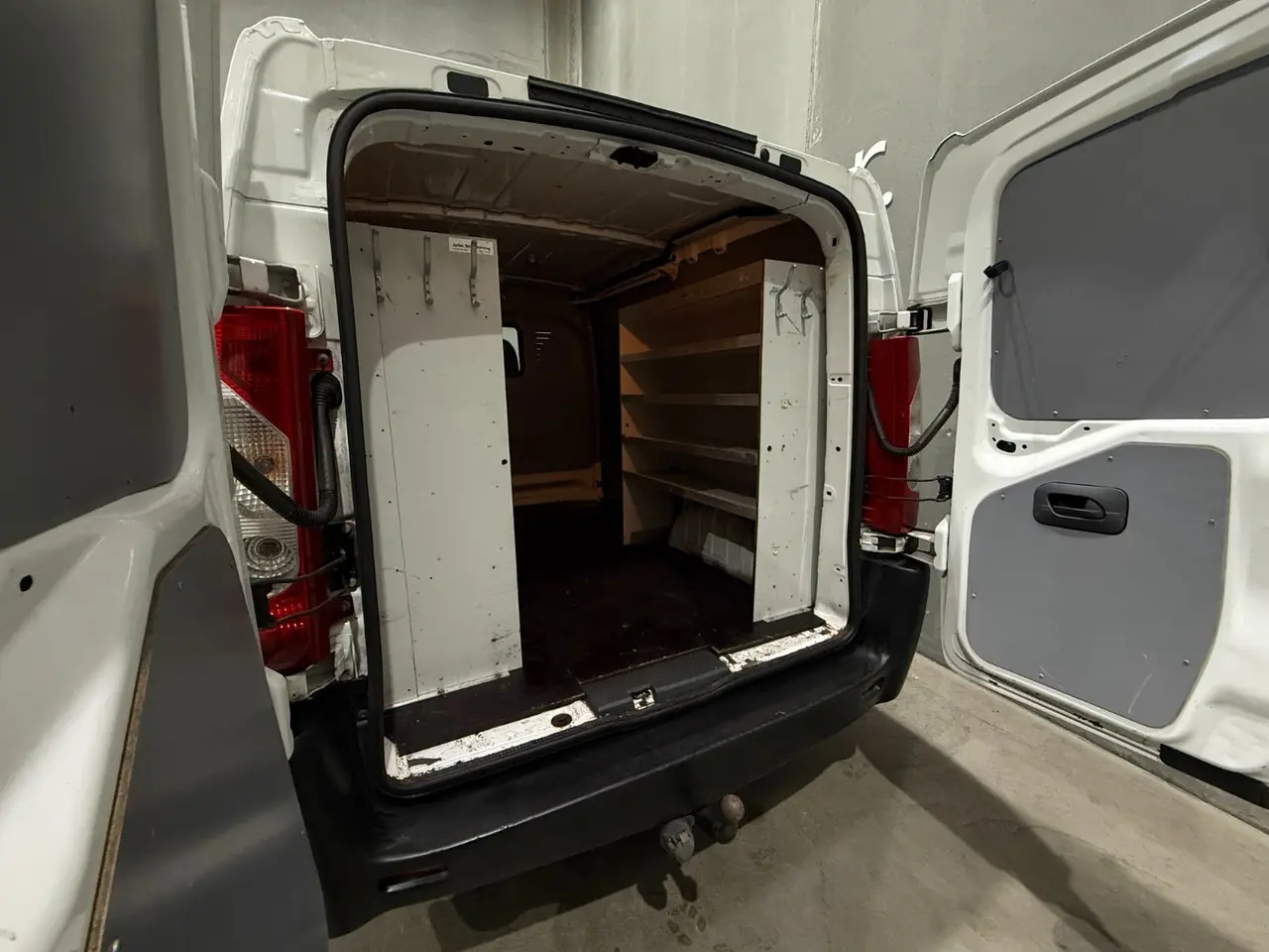 Billede 16 - Citroën Jumpy 1,6 HDi 90 Kassevogn L1H1