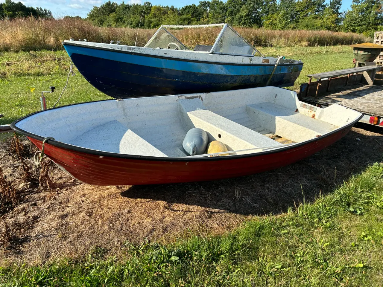 Billede 2 - Crescent jolle 