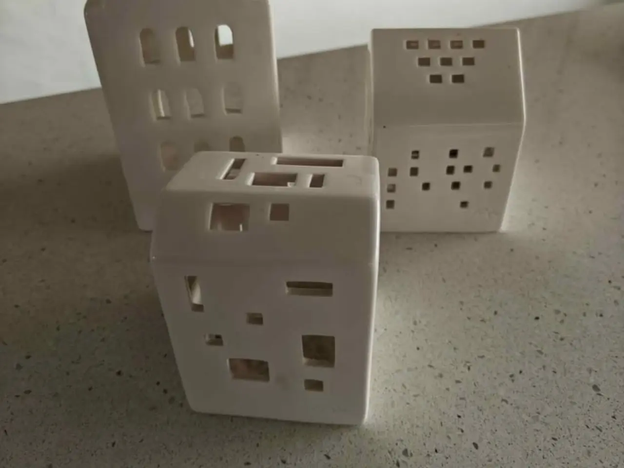Billede 1 - Kähler lys huse