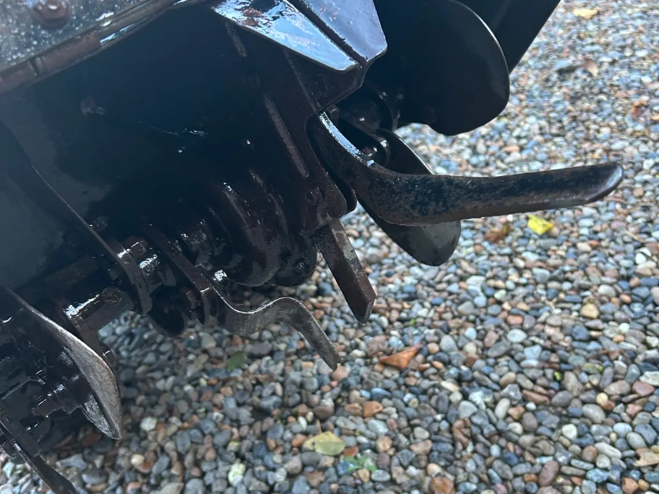 Billede 5 - Craftsman DRT 7 HK fræser