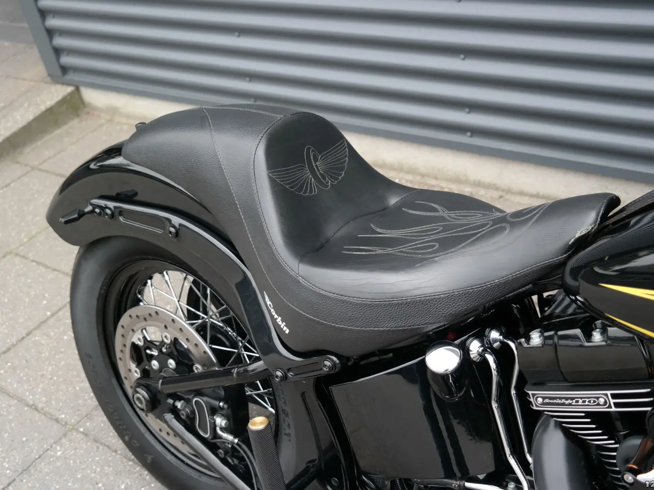 Billede 8 - Harley-Davidson FLSS Softail Slim S MC-SYD BYTTER GERNE