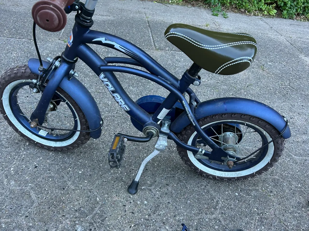 Billede 2 - Børnecykel 12 tommer
