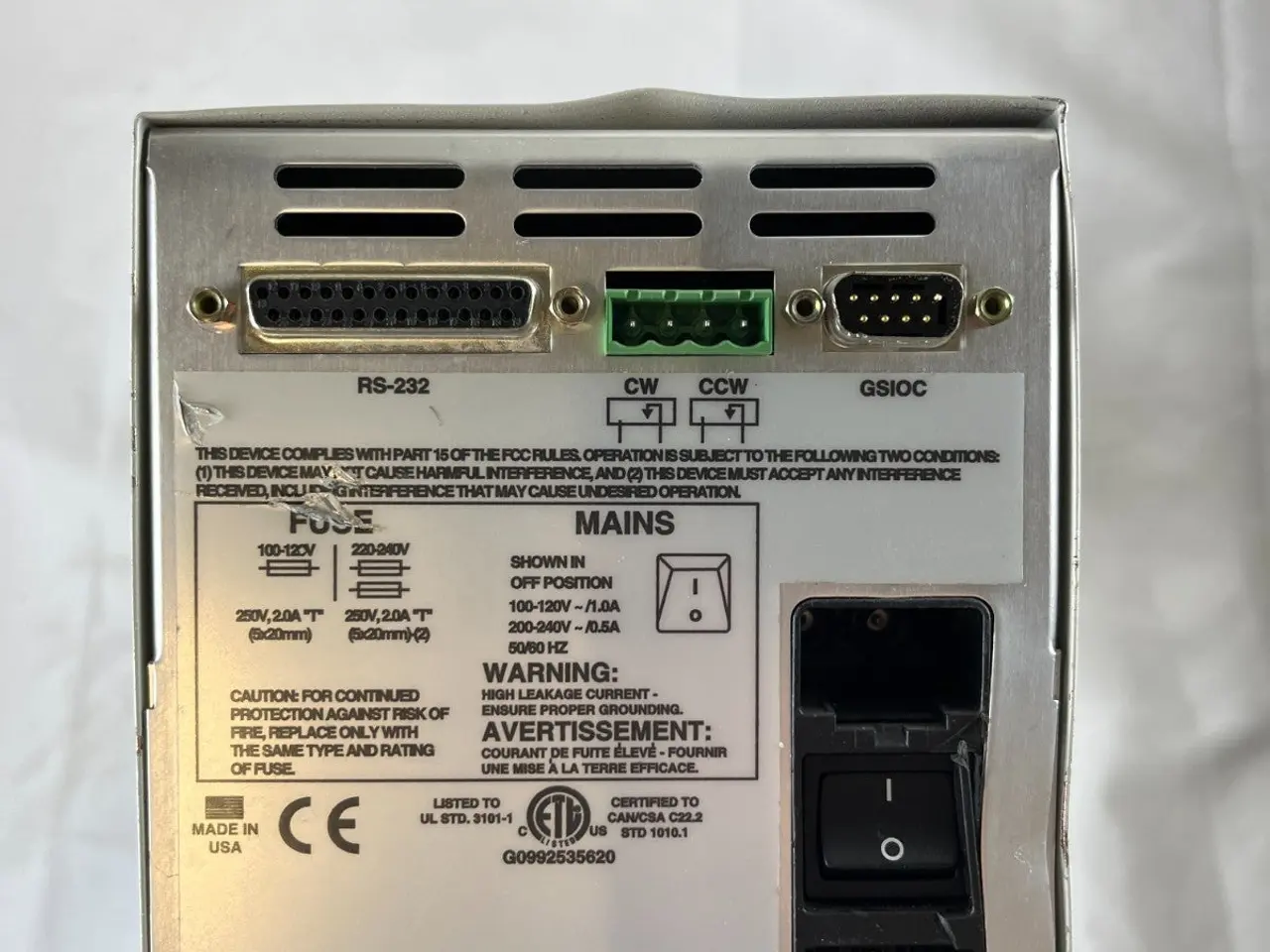Billede 11 - Valvemate ventil Controller Actuator Control Unit