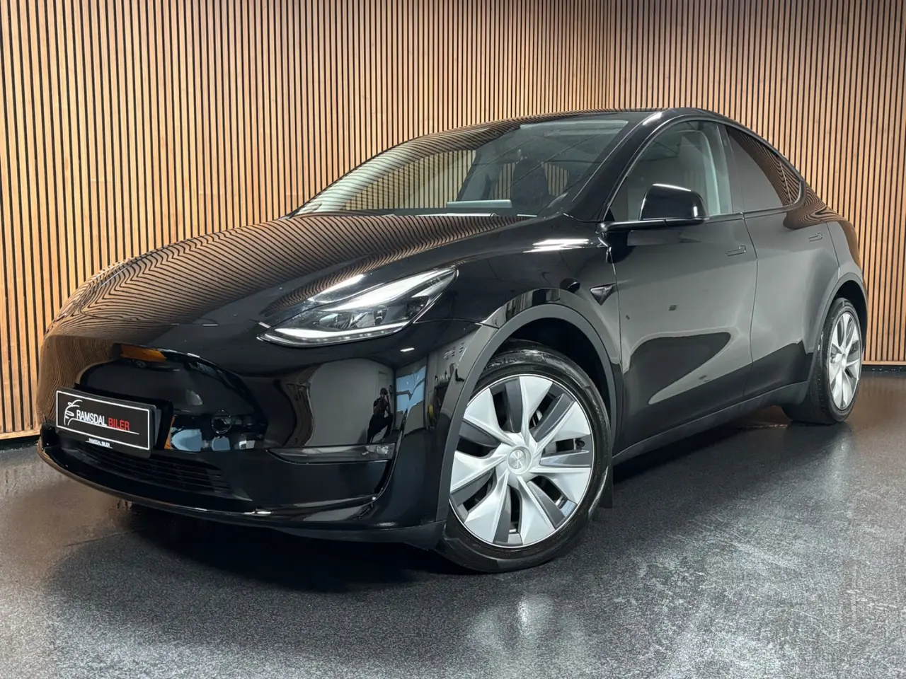 Billede 1 - Tesla Model Y Long Range AWD