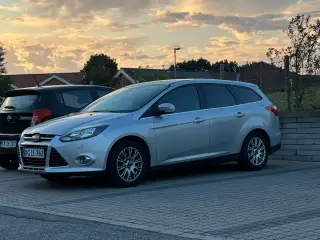 Ford focus 1,6 ti vct benzin