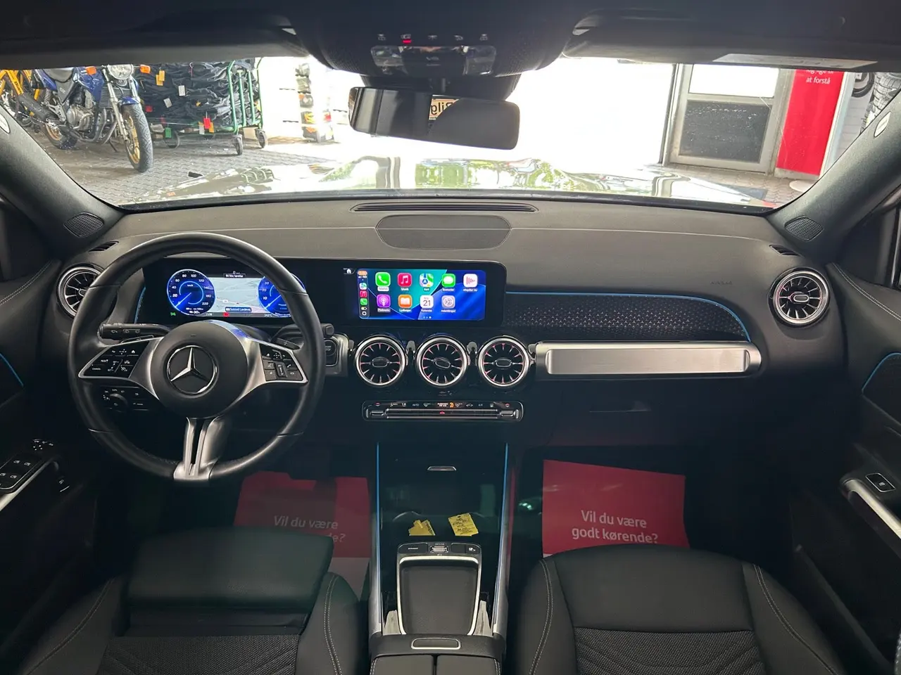 Billede 7 - Mercedes EQB250+ Progressive