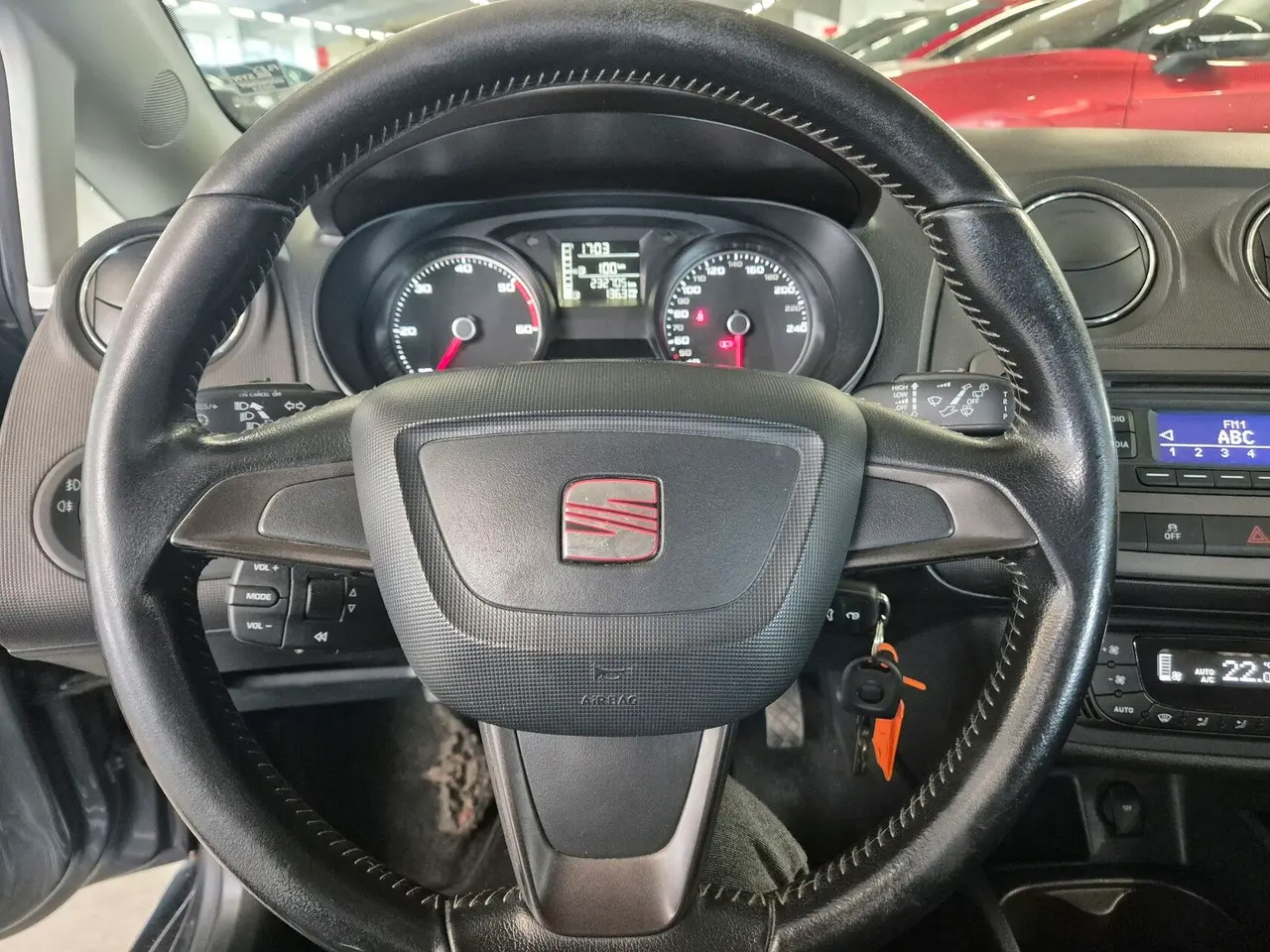 Billede 9 - Seat Ibiza 1,6 TDI Style 105HK Stc