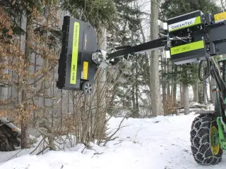 GreenTec RC 132 HÆKSNITTER Ring for et godt tilbud