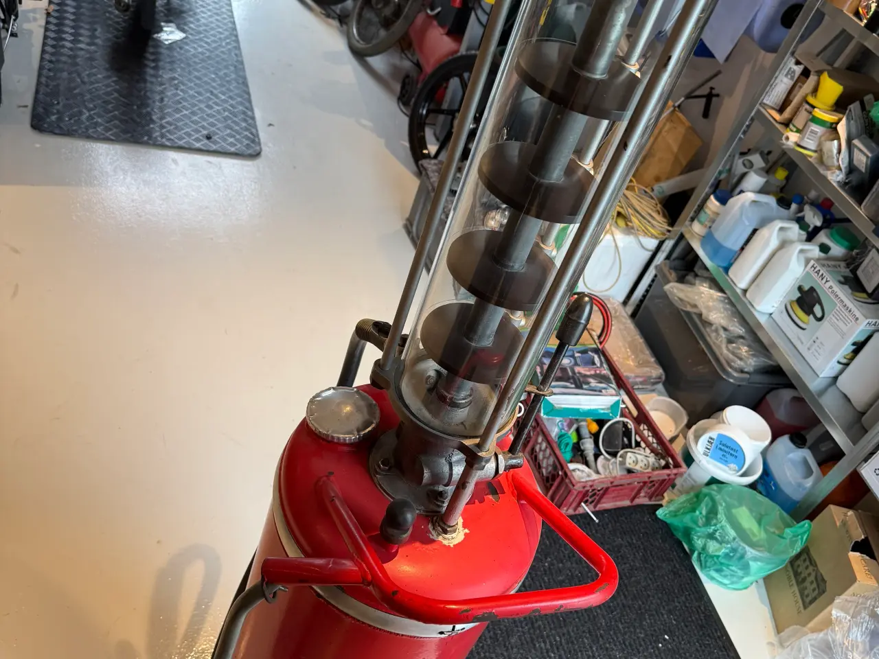 Billede 4 - Texaco tankstander